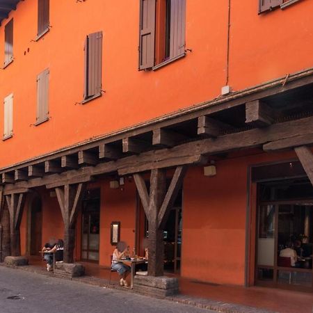 Piazza Nettuno Rooms Bologna Exterior foto